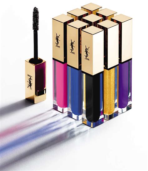 ysl i m the illusion|Yves Saint Laurent Mascara Vinyl Couture, 4 I'm The Illusion .